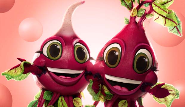 Beets unmasked interview: What award-winning singers paired up for ‘The Masked Singer’? [WATCH]