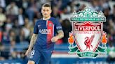 Liverpool readying approach for Marco Verratti, as Jurgen Klopp recalibrates his midfield: report