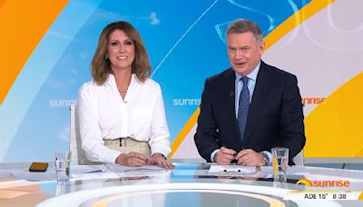 Sunrise viewers mock breakfast show's 'terrible' new look