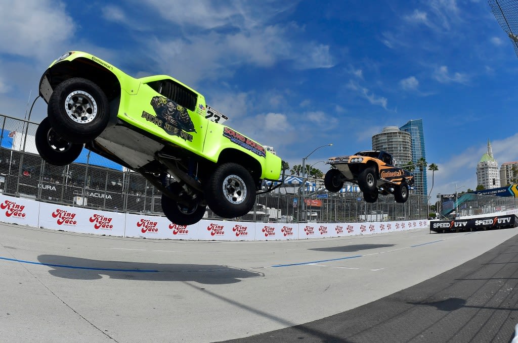 Photos: Grand Prix of Long Beach is off to a fast start