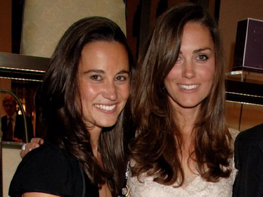 Kate Middleton May Repeat History With Sister Pippa by Making the Same Gesture Queen Camilla Did