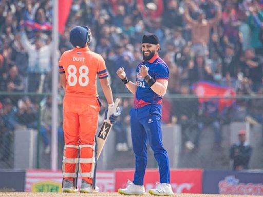 Nepal Vs Netherlands Live Streaming, ICC T20 World Cup 2024, Match 7: When And Where To Watch NEP Vs NED Cricket Match