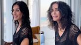 Courteney Cox Makes Fun of Her Humid Miami Hair with Famous Monica Geller Quote