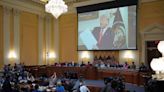 Trump election night photos emerge as January 6 hearing argues president and staffers knew they had lost