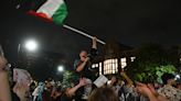 Israel-Hamas war demonstrations continue at University of Tennessee