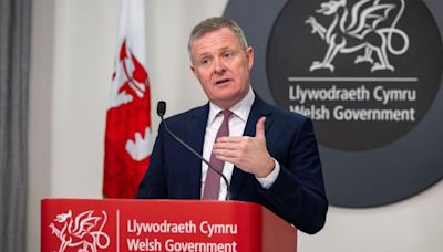 The runners and riders to be Wales' next first minister