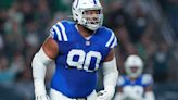 Colts DT Grover Stewart suspended six games for PEDs
