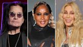 From Cher to Ozzy Osbourne and Mary J. Blige, Meet the 2024 Rock & Roll Hall of Fame Inductees