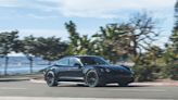 2025 Porsche Taycan Prototype Test Reveals Greater Range, Quicker Charging