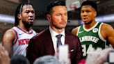 JJ Redick’s puzzling Knicks' Jalen Brunson, Giannis Antetokounmpo MVP voting decision