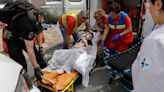 Ucrania confirma la muerte de cuatro niños en el ataque ruso del lunes contra Kiev que dejó al menos 37 víctimas mortales