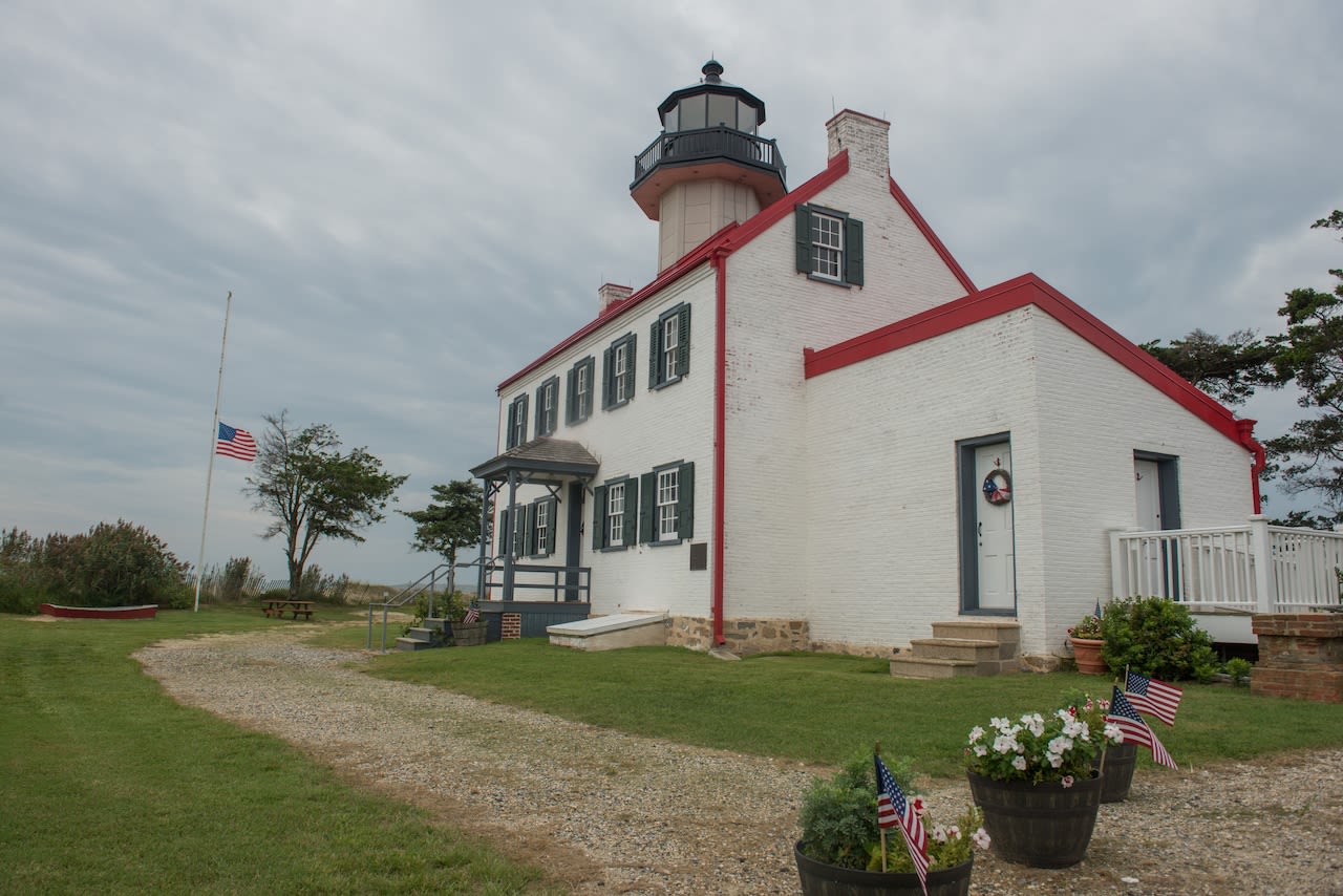 Historic N.J. lighthouse faces imminent closure for the second time in 3 years