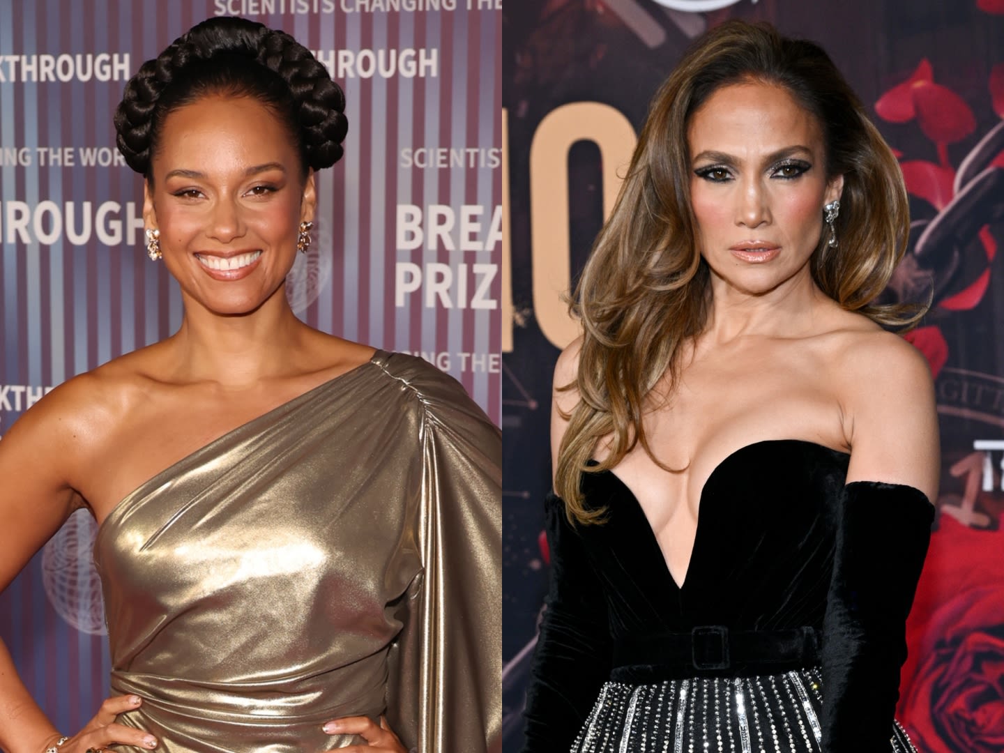 Alicia Keys, J. Lo More Celebrities Talk Racism With Their Kids