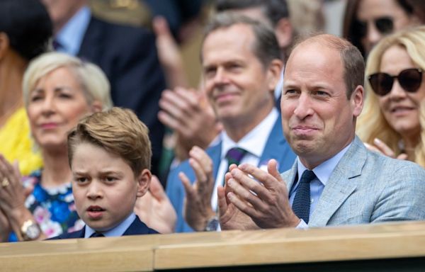 Prince George Is ‘Potential Pilot in the Making,’ Says Prince William
