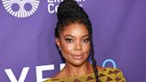 Gabrielle Union Stuns in See-Through Gown to Celebrate Her 50th Birthday