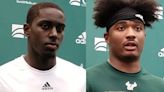 VIDEO: Daquan Evans and Jaren Mangham talk BYU and more