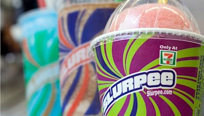 Happy Slurpee Day! How to get your free drink from 7-Eleven on 7/11