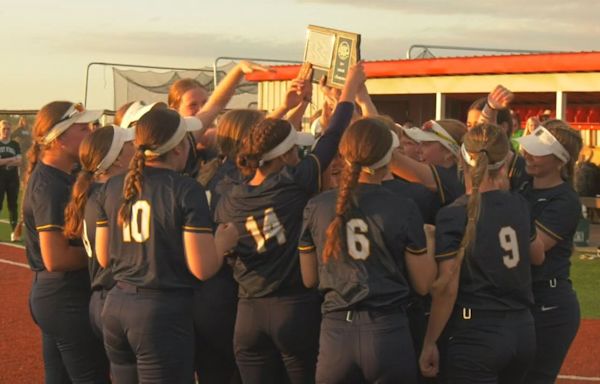 Fargo North (SBALL) and Shanley (BSB) Win EDC Tournament - KVRR Local News