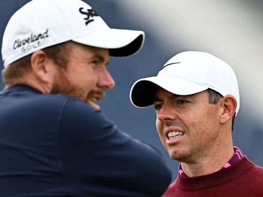 Shane Lowry shows true character in restaurant incident with Rory McIlroy