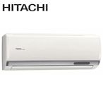 送好禮7選1 Hitachi 日立 變頻分離式冷氣(室內機:RAS-22NJP)RAC-22JP -含基本安裝+舊機回收