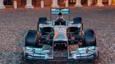 Lewis Hamilton's F1-winning 2013 Mercedes snapped up for nearly $19 million