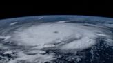 'Eerie' photos of Hurricane Beryl taken by NASA astronaut from space