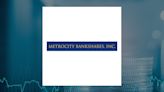 MetroCity Bankshares, Inc. (NASDAQ:MCBS) Director Don Leung Sells 17,014 Shares
