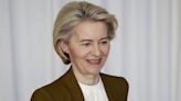 Si elle est réélue, Ursula von der Leyen veut un plan pour protéger l'UE des ingérences étrangères