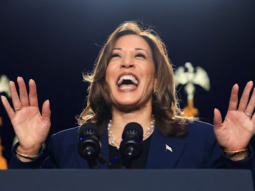 What is Kamala Harris’ net worth?