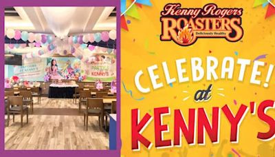 2024 Kenny Rogers' Awesome Party Packages: How To Book And Tipid Tips