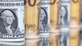 Dollar droops before Powell testimony; euro weathers France uncertainty