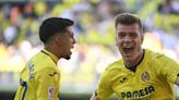 ¡Increíble!: Sörloth firma el póker y el Villarreal se pone 4-4