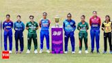 'Her Story in the making': Jay Shah wishes Women in Blue for Asia Cup | Cricket News - Times of India