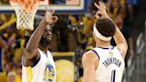 Warriors’ Draymond Green Unsure on Klay Thompson, Team Future