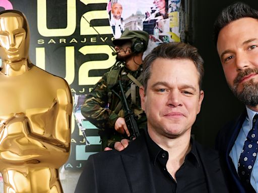 Matt Damon And Ben Affleck’s Doc ‘Kiss The Future’ Knocked Out Of Oscar Race After Screening Snafu; ...