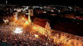 Slovakia protests against PM Fico government, record number rally across cities — photos, videos