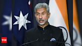 Global community must isolate, expose countries harbouring terrorists: Jaishankar at SCO summit | India News - Times of India
