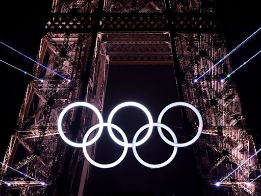 10 Things You May Have Missed From The Olympics Opening Ceremony