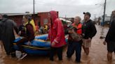 El sur de Brasil vive su “peor desastre” por un temporal