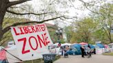 No arrests signal ‘hands-off’ approach as Tents for Gaza came to 3 Michigan universities