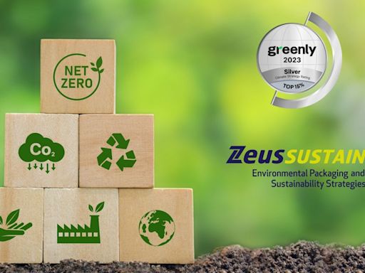 Zeus Packaging steps up sustainability with net-zero pledge