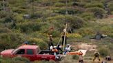 Mexican officials say 3 bodies recovered in Baja California during search for 3 missing foreigners - The Boston Globe