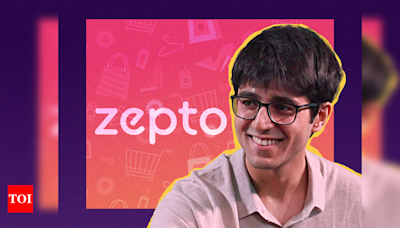 Zepto CEO: If you want to build a business bigger than Flipkart and Amazon, than this is the business - Times of India