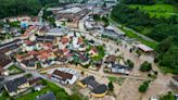 Slovenia has suffered its worst-ever floods. Damage could top 500 million euros, its leader says