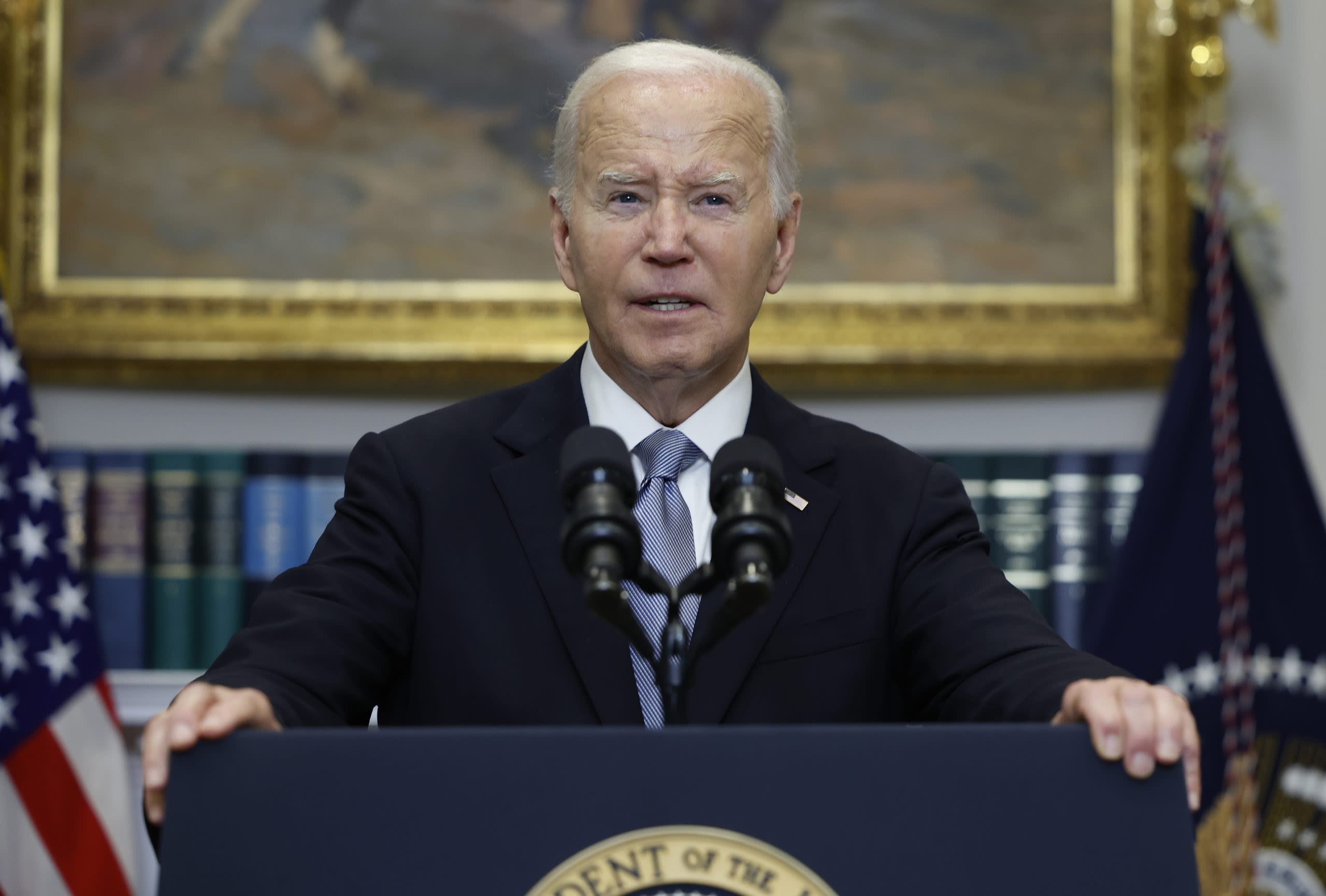 Biden drops out of presidential race: Arizonans react to historic news