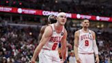 Chicago Bulls guard Alex Caruso cleared to return against Detroit Pistons tonight after concussion protocol, shoulder injury