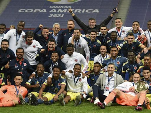 Estos son los jugadores de Colombia que repetirán Copa América; la defensa, intacta