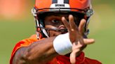 Browns QB Deshaun Watson 'in a different space' after suspension-shaped first season in Cleveland