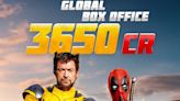 Marvel's 'Deadpool & Wolverine' creates history at global-box office, mints Rs 3650 crore worldwide