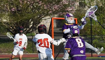 These are the leading goalies and faceoff specialists in boys lacrosse this season